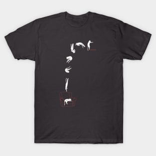 Diving Cat T-Shirt